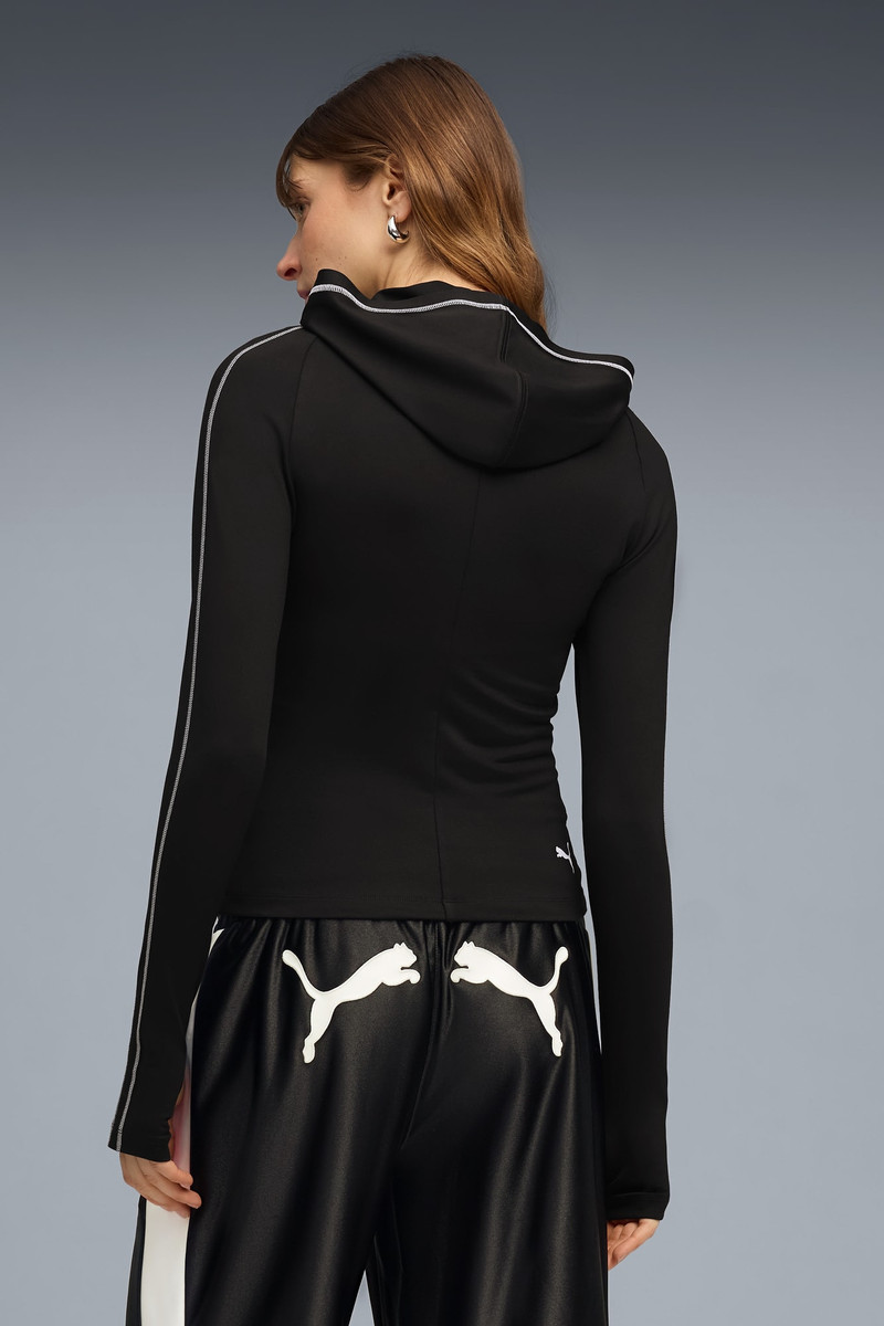 T7 Street Glam Women's Hoodie 6