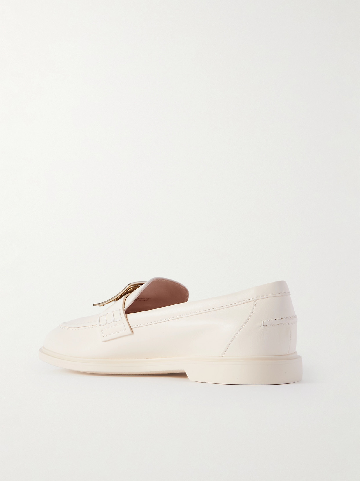 Summer Leather Loafers - 3