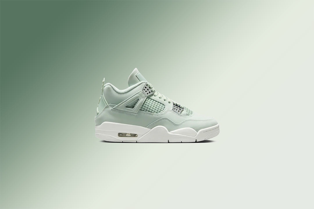 Jordan WOMEN'S AIR JORDAN RETRO 'ABUNDANCE'- SEAFOAM/SAIL