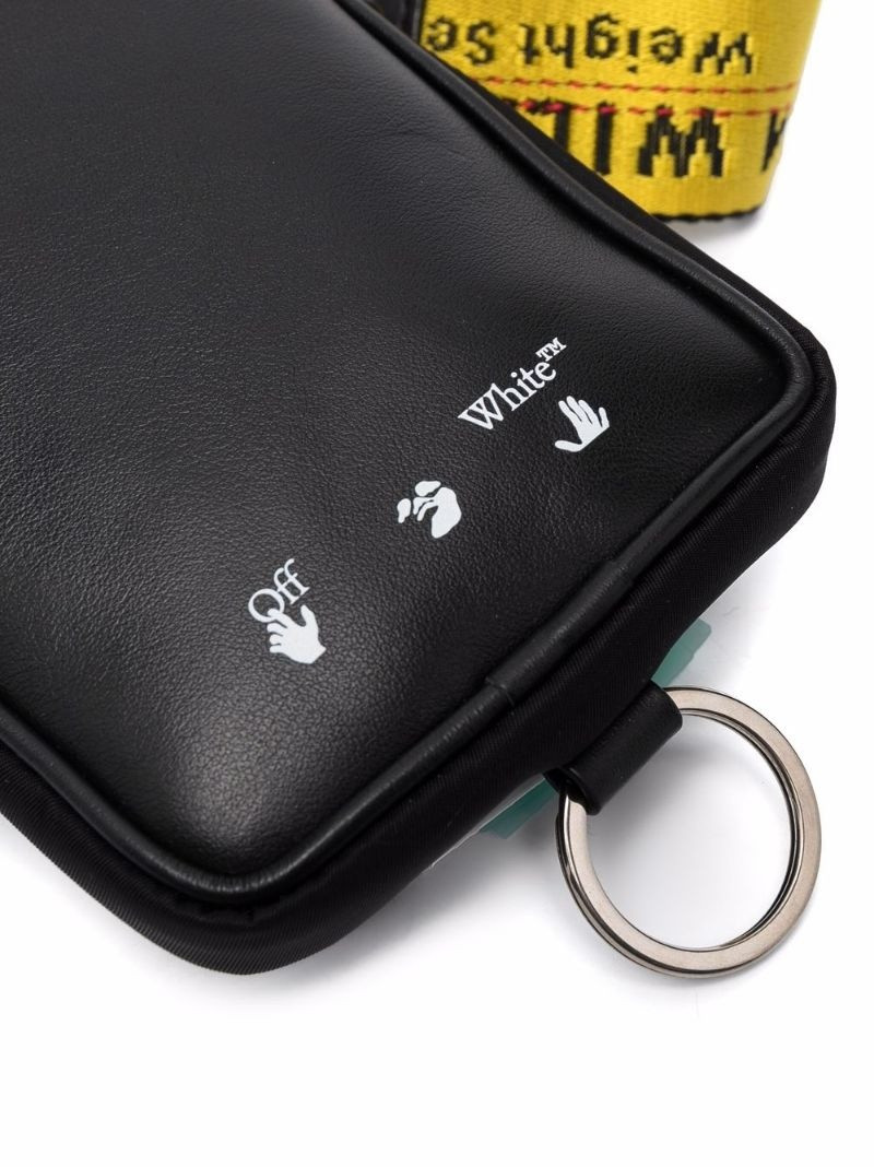 Off-White Hands Off neck pouch outlook