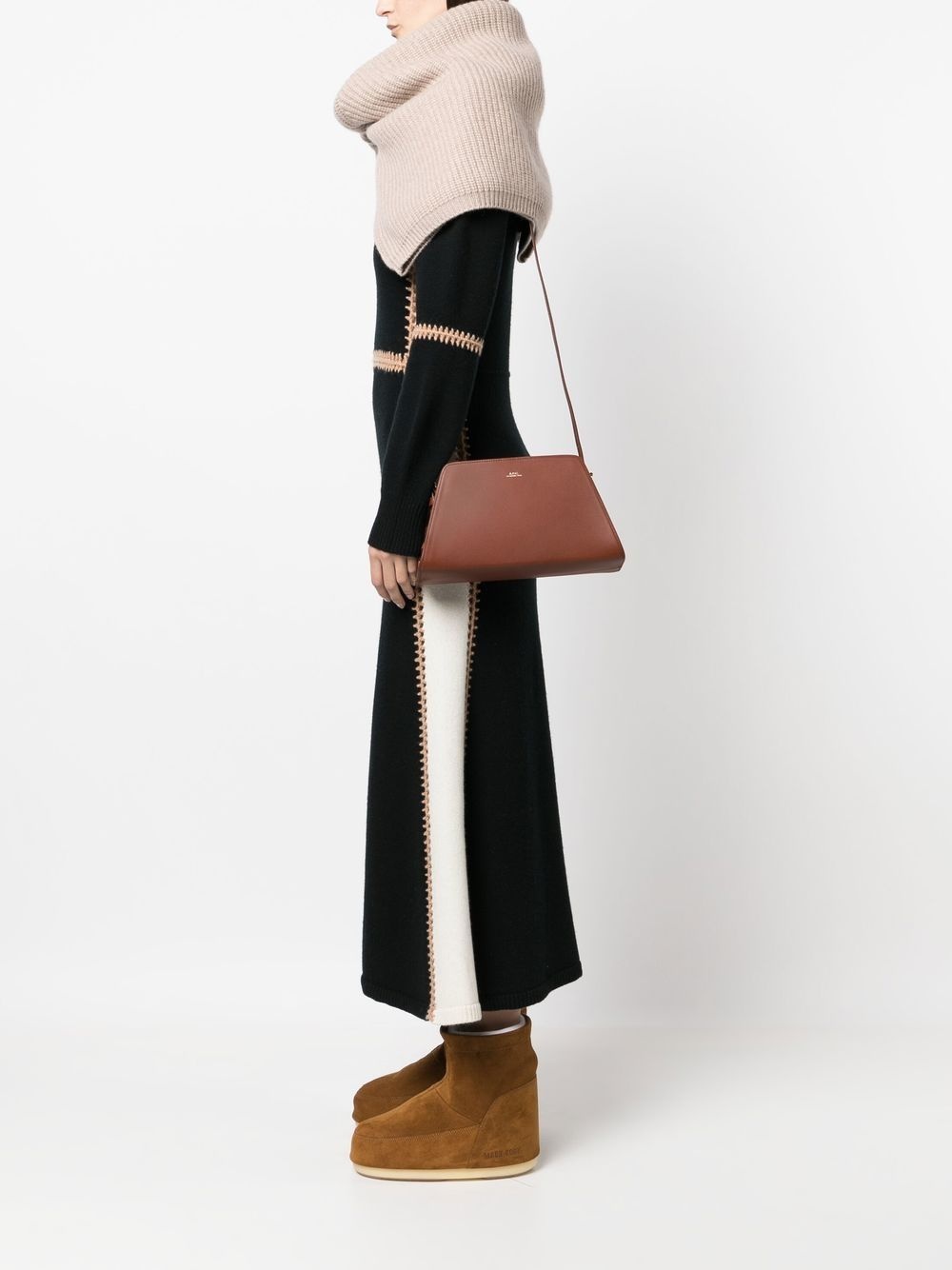 Tetra shoulder bag - 2