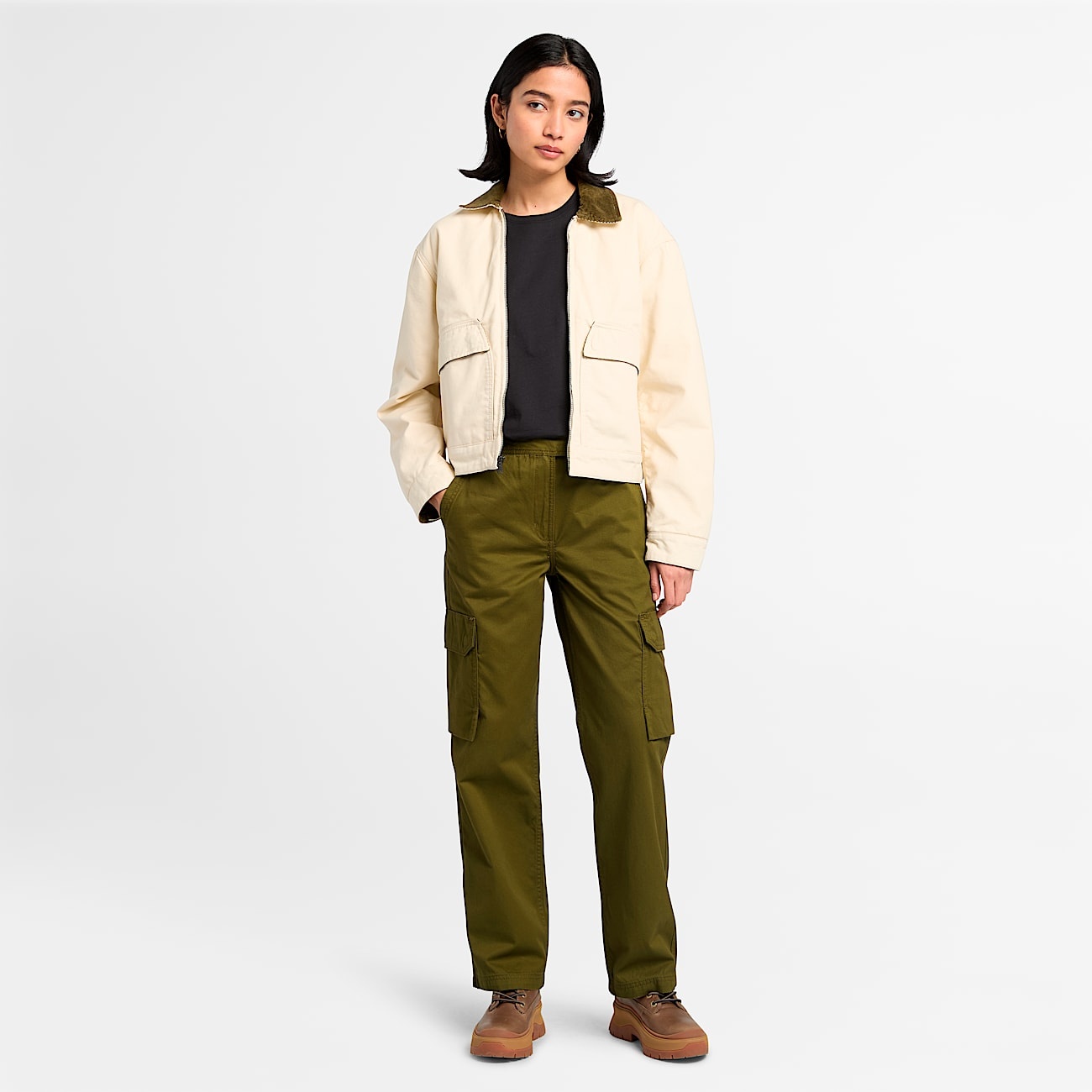 Women's Utility Cargo Pant - 4