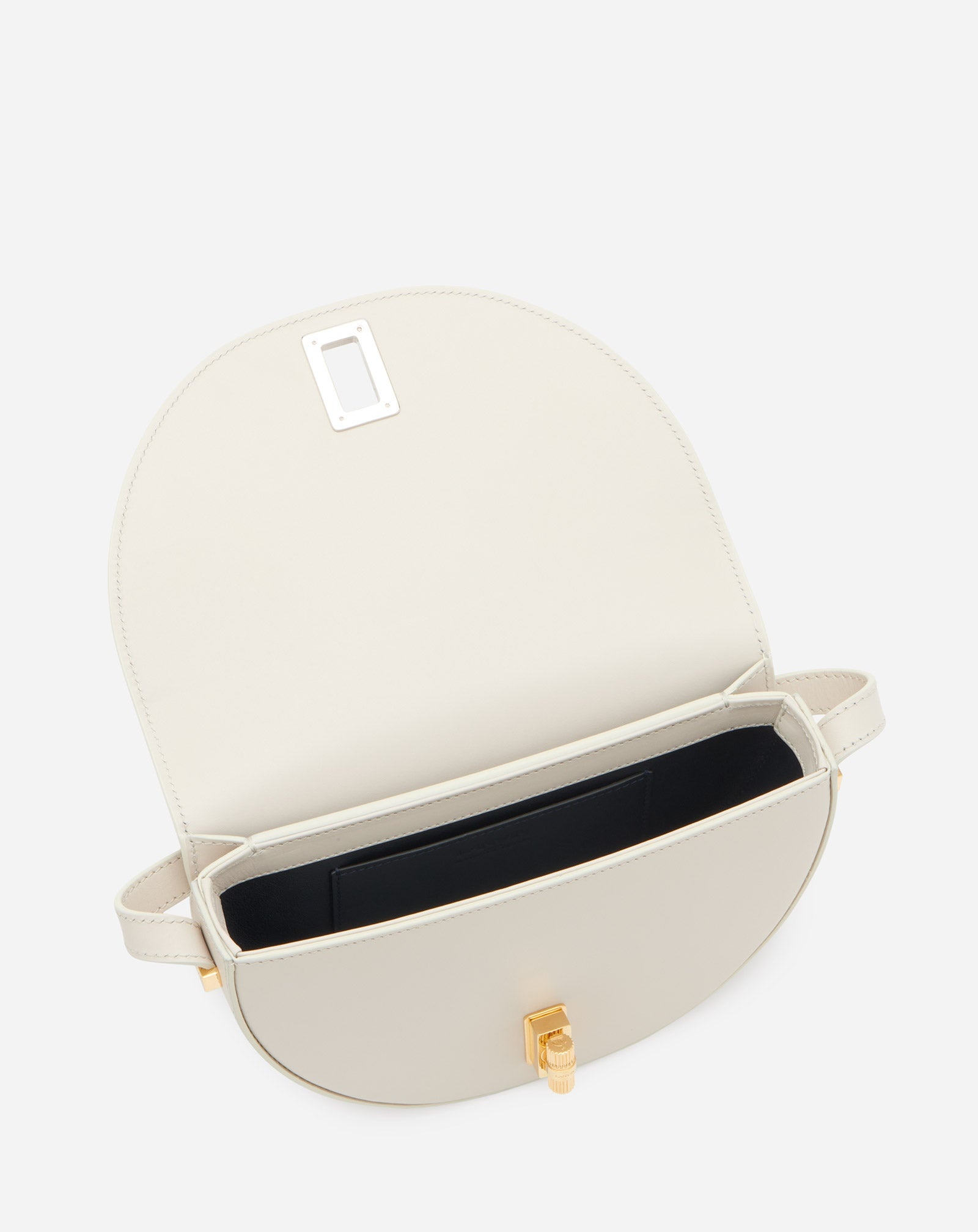 HAPPYMOON LEATHER CROSSBODY BAG SM - 4