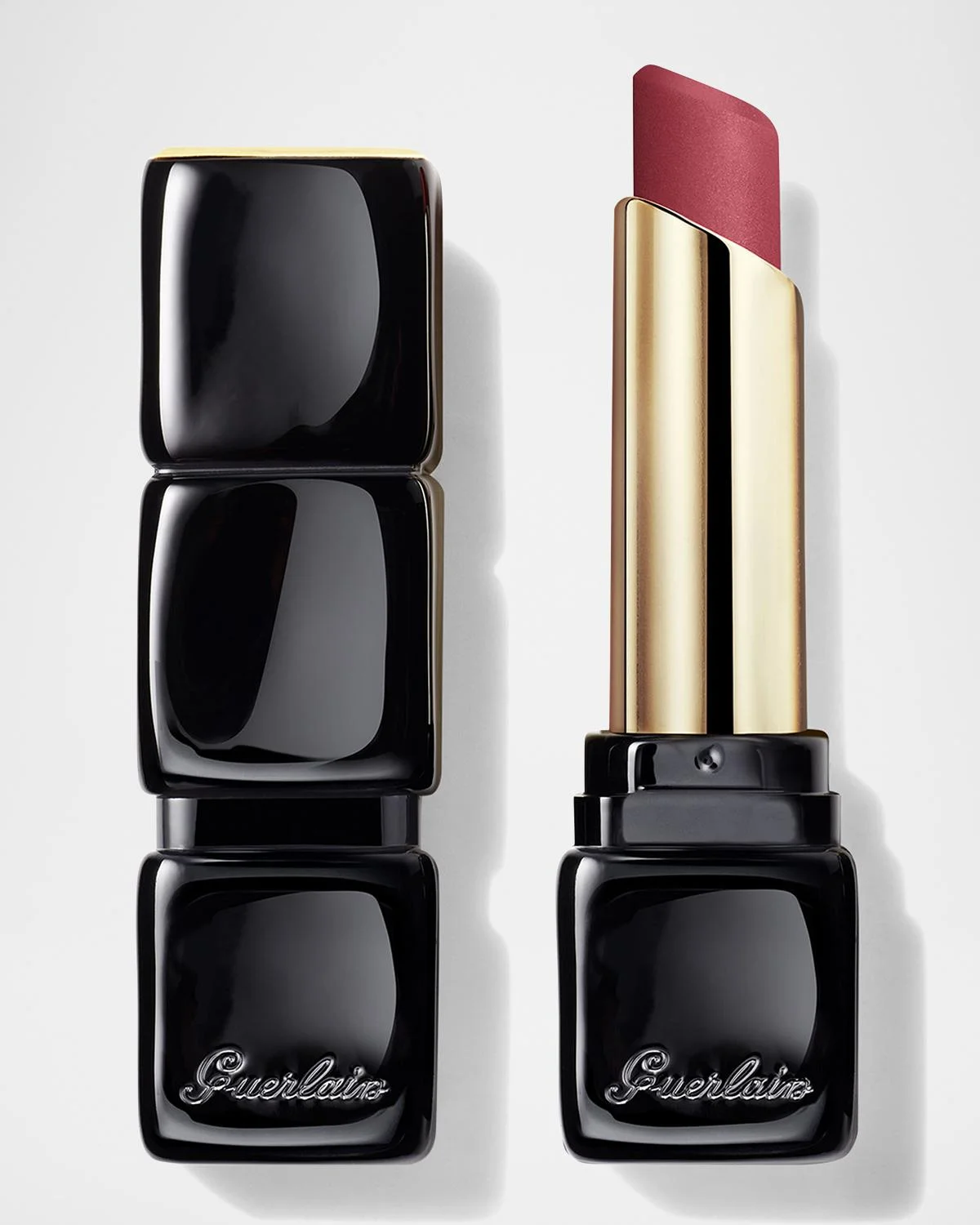 KissKiss Tender 16-Hour Comfort Lightweight Luminous Matte Lipstick - 1