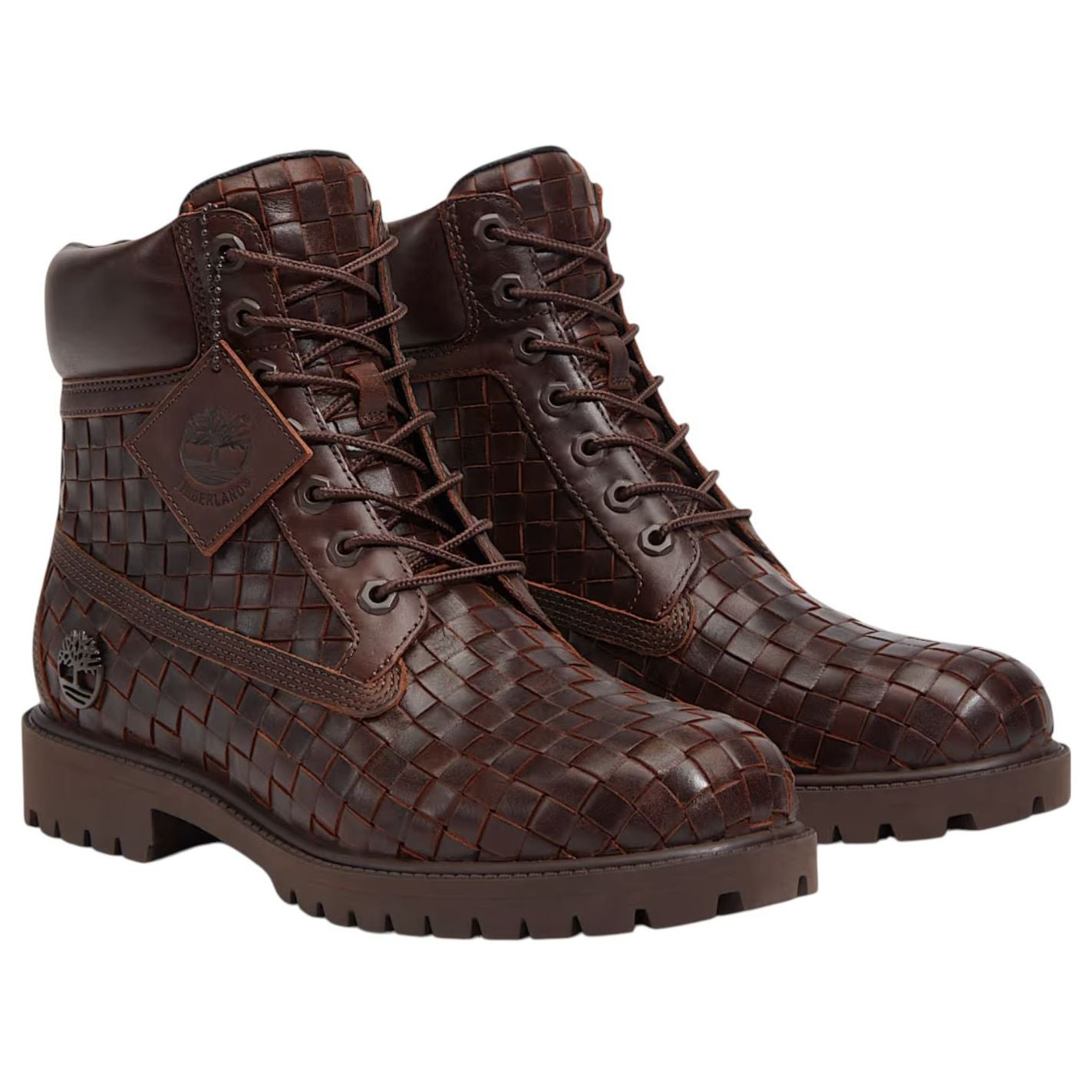 Timberland Premium 6 inch 'Dark Brown' TB0A6FD6W01 - 2