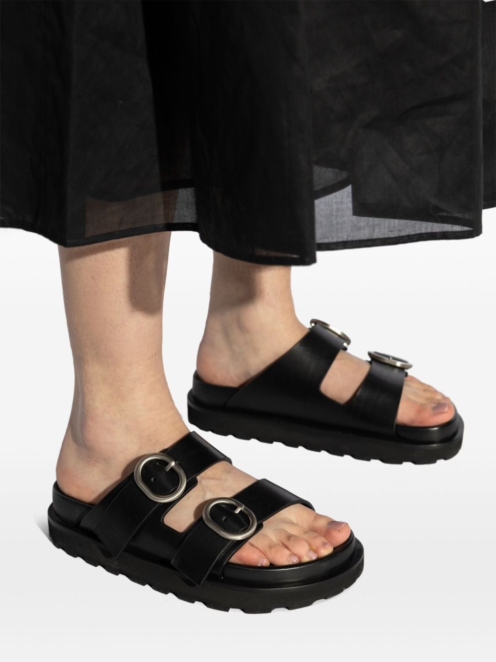 leather sandals - 6