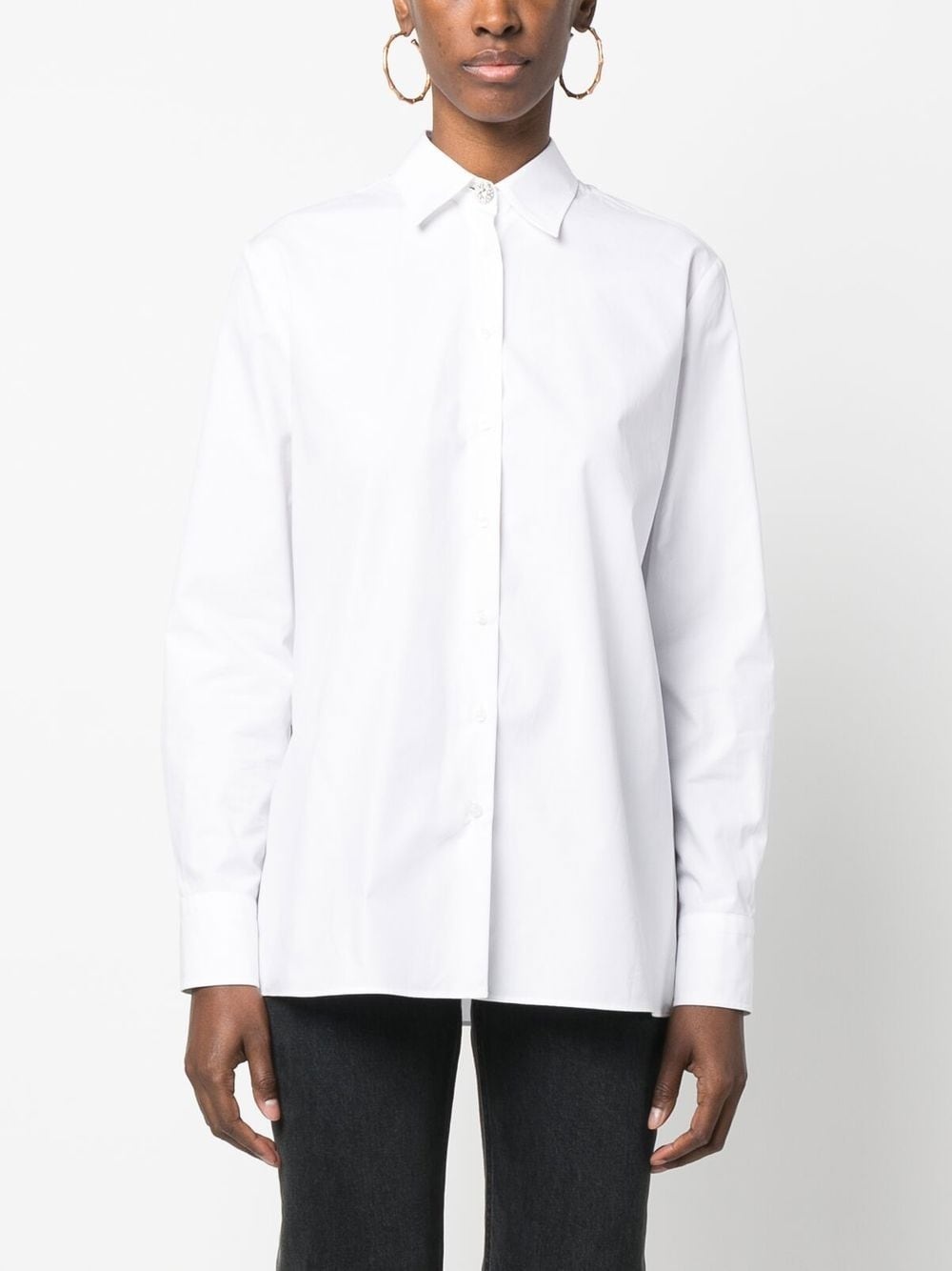 Crystal Skull long-sleeve shirt - 3