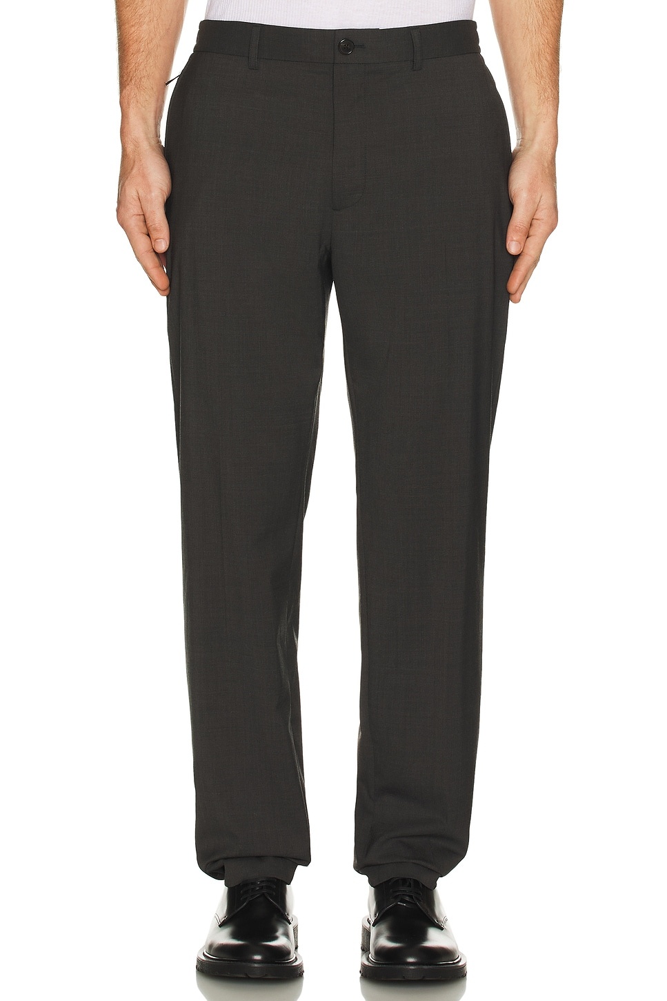 Curtis Pleated Trousers - 3