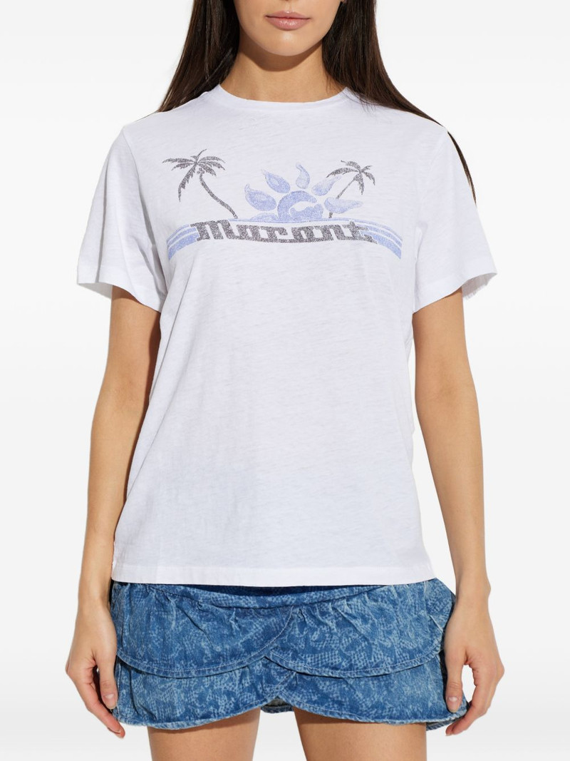 graphic-print T-shirt 3