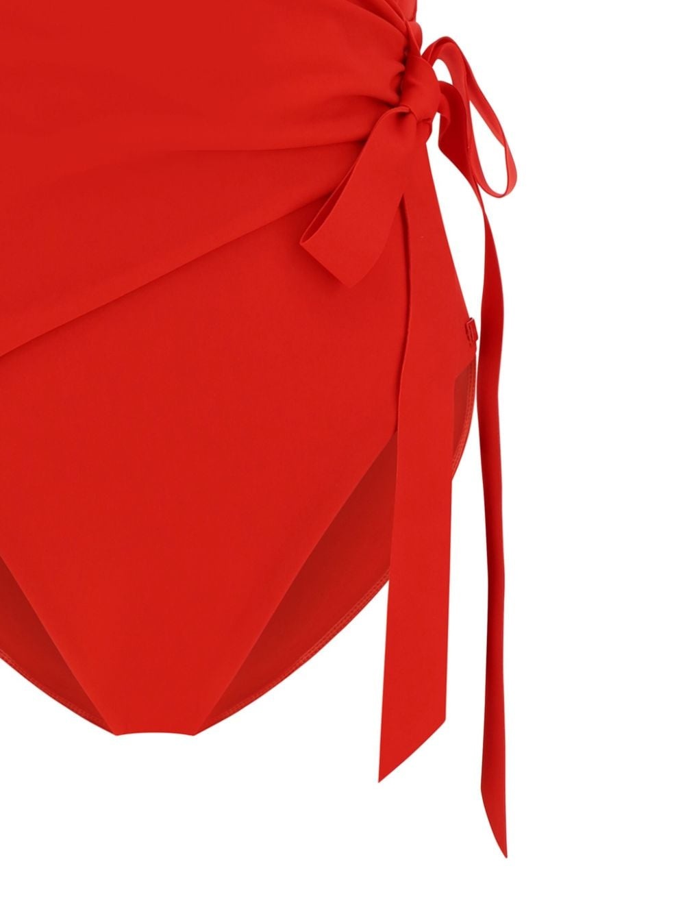 Separates Wrap Tie swimsuit - 2