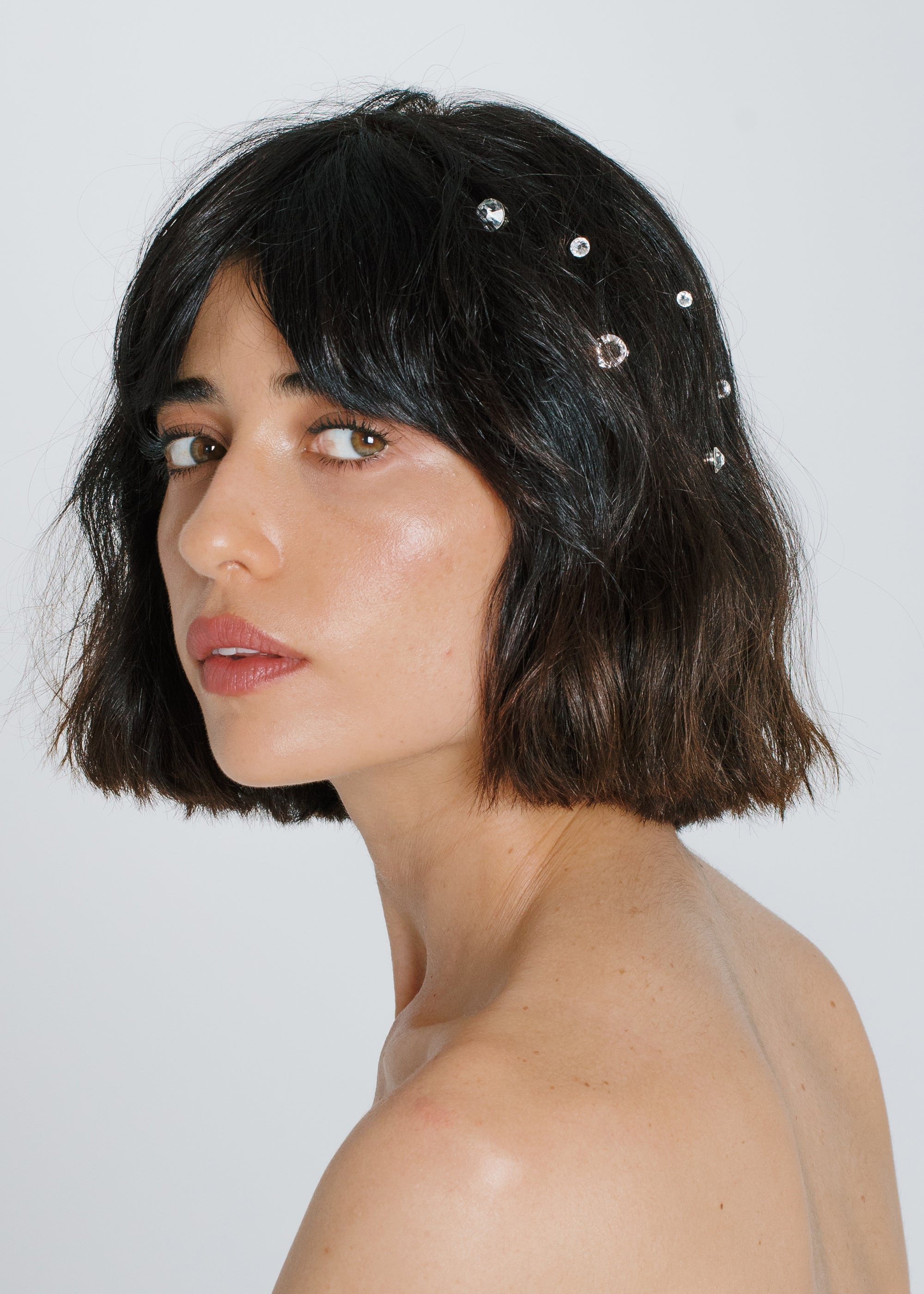 Kira Hair Magnet Set - 7