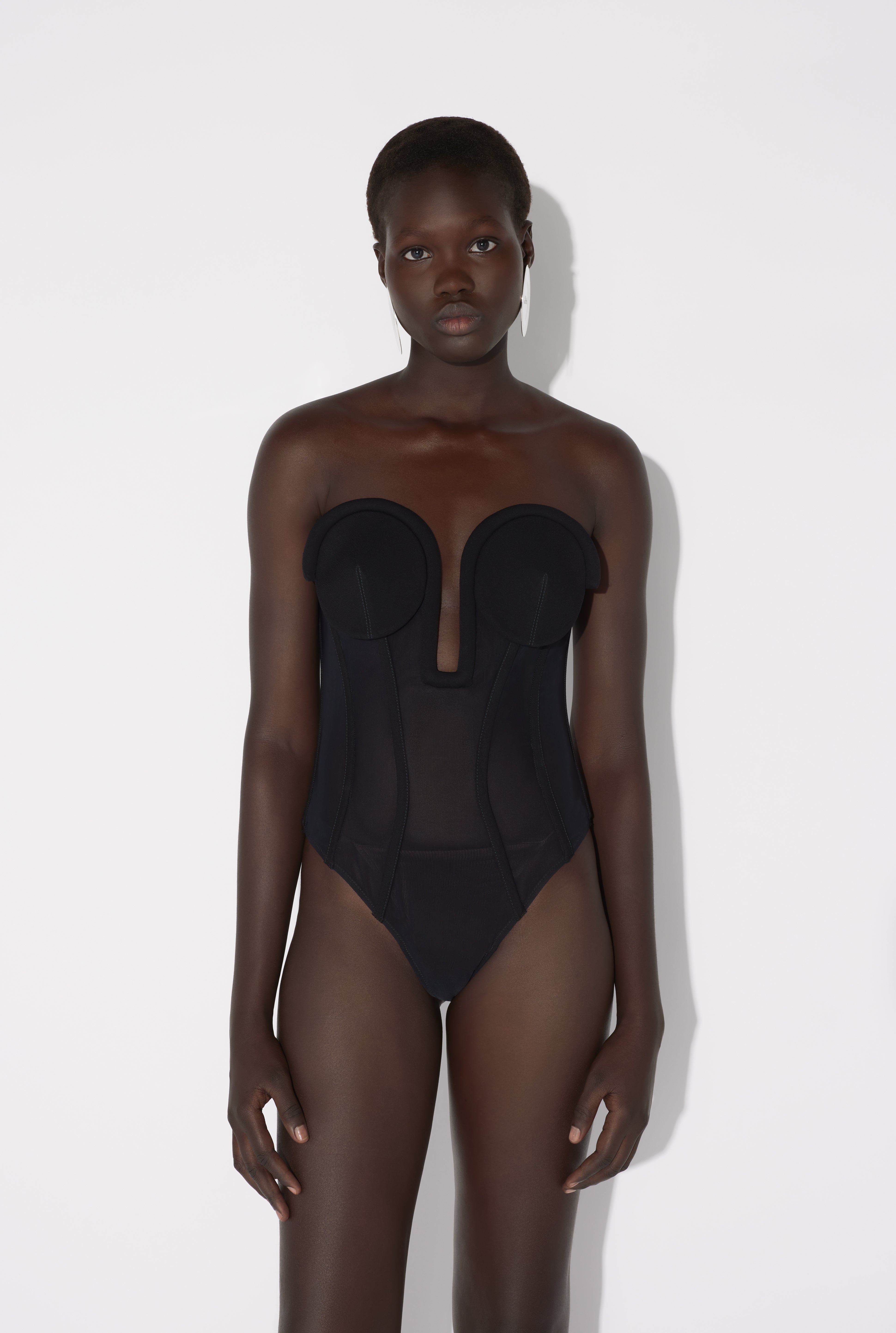 THE CORSET BODYSUIT - 4