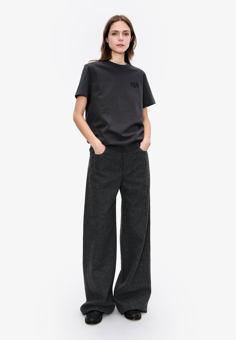A.P.C. STANDARD RUE MADAME T-SHIRT outlook