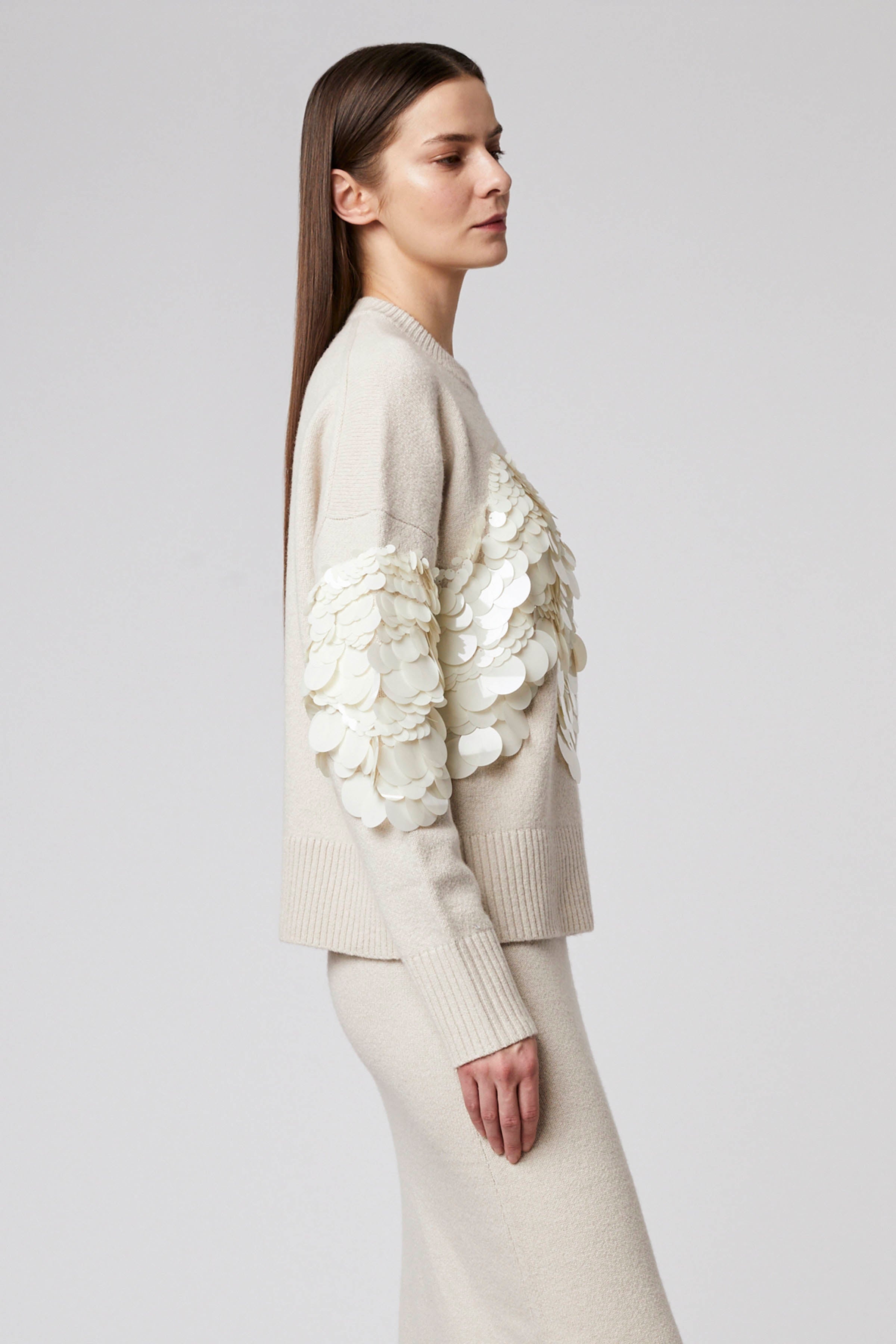'MAYIM' SWEATER - 3