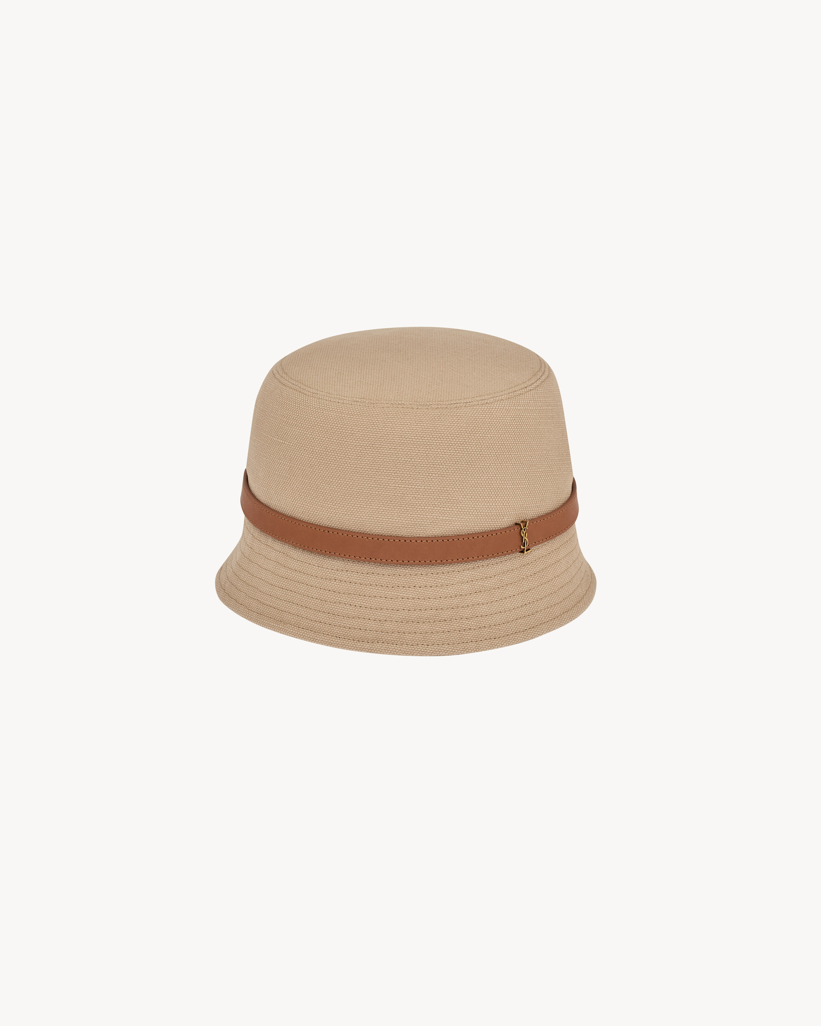 cassandre bucket hat in canvas - 2