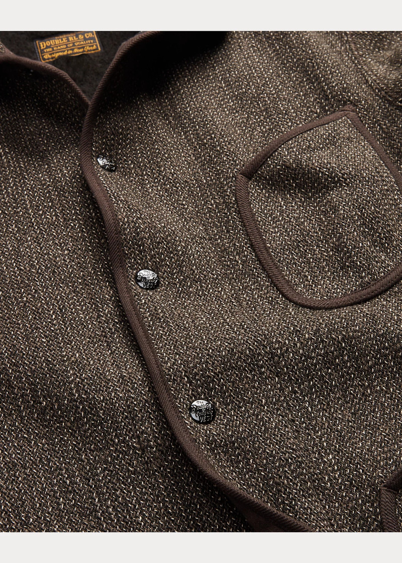 Wool-Cotton Jacket 3