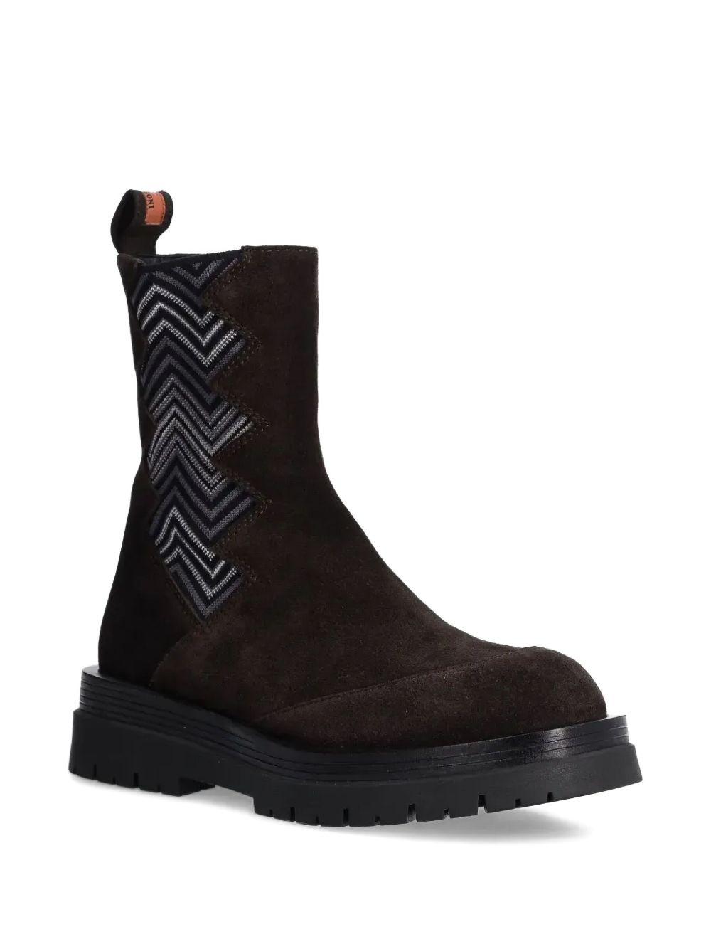 suede boots - 2