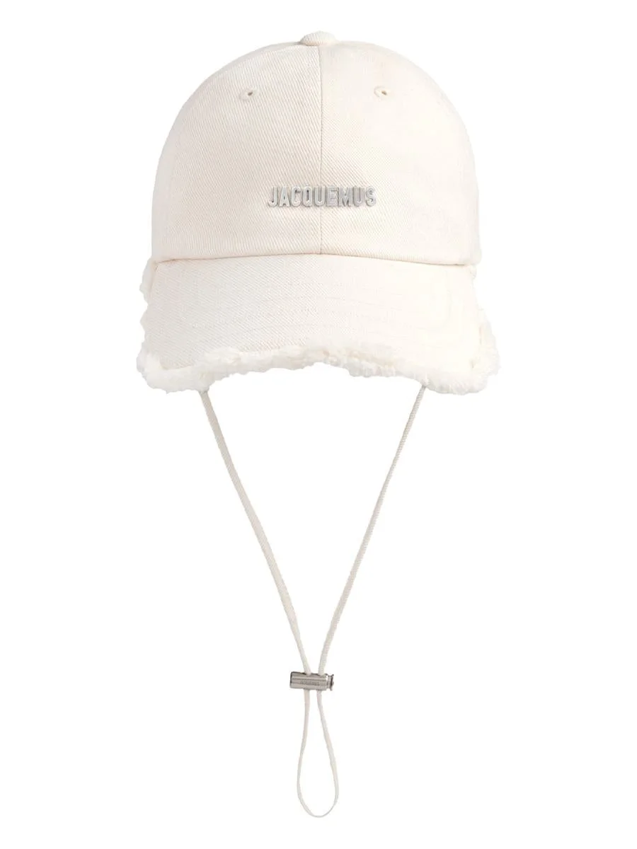 Jacquemus La Casquette Artichaut Accessories - 1