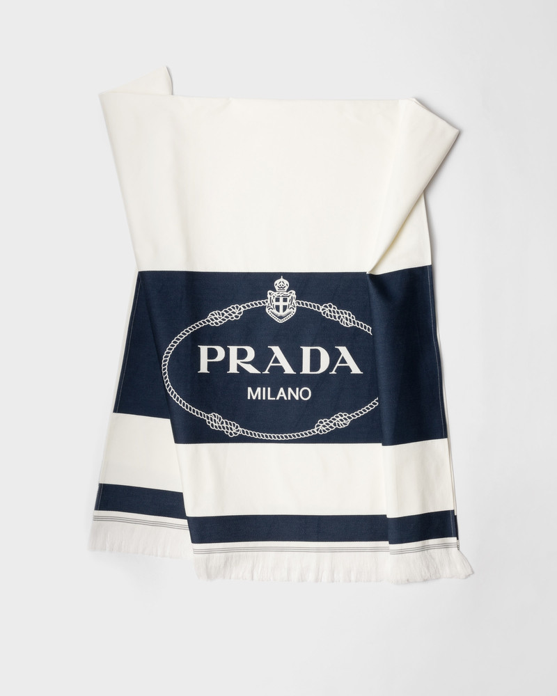 Cotton beach towel 3