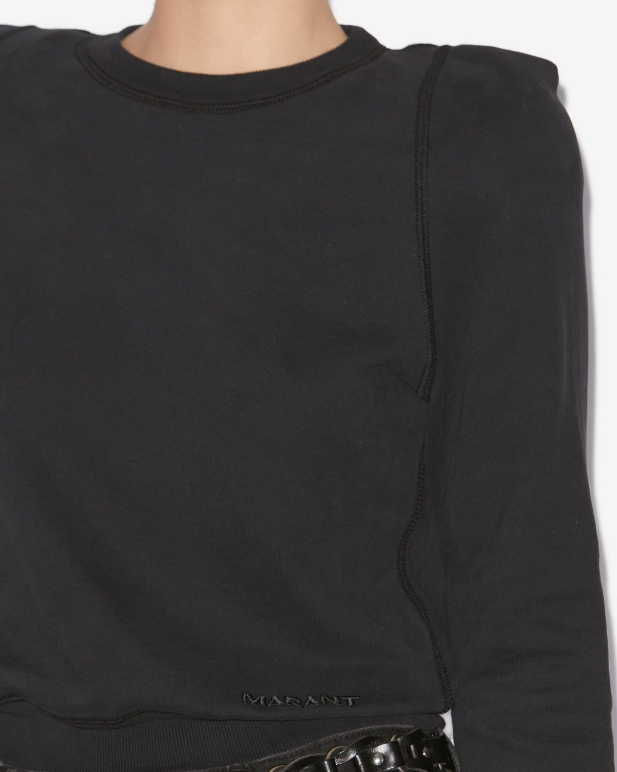 PRISSA LOGO SWEATSHIRT - 3