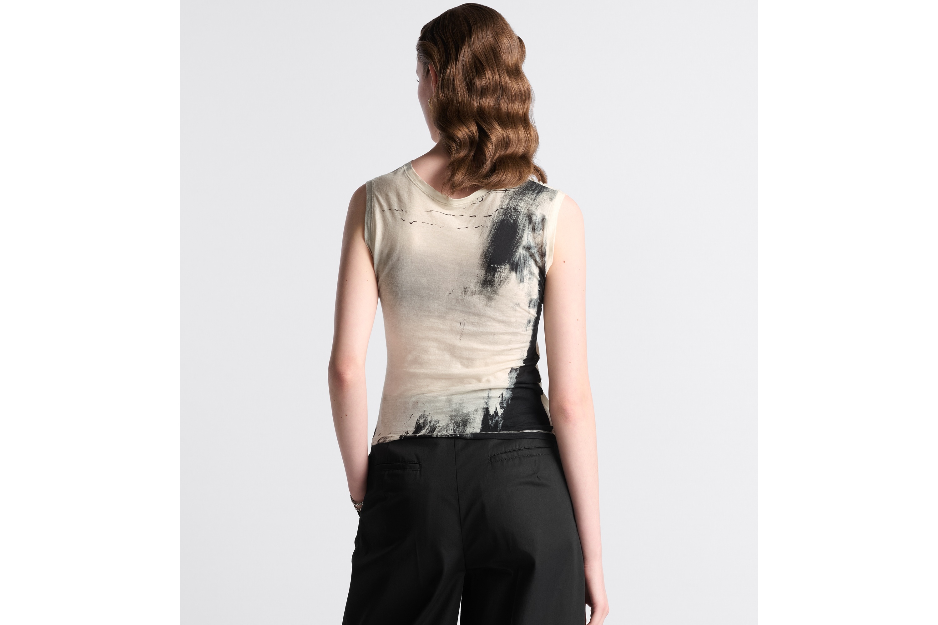 Asymmetric Tank Top - 3