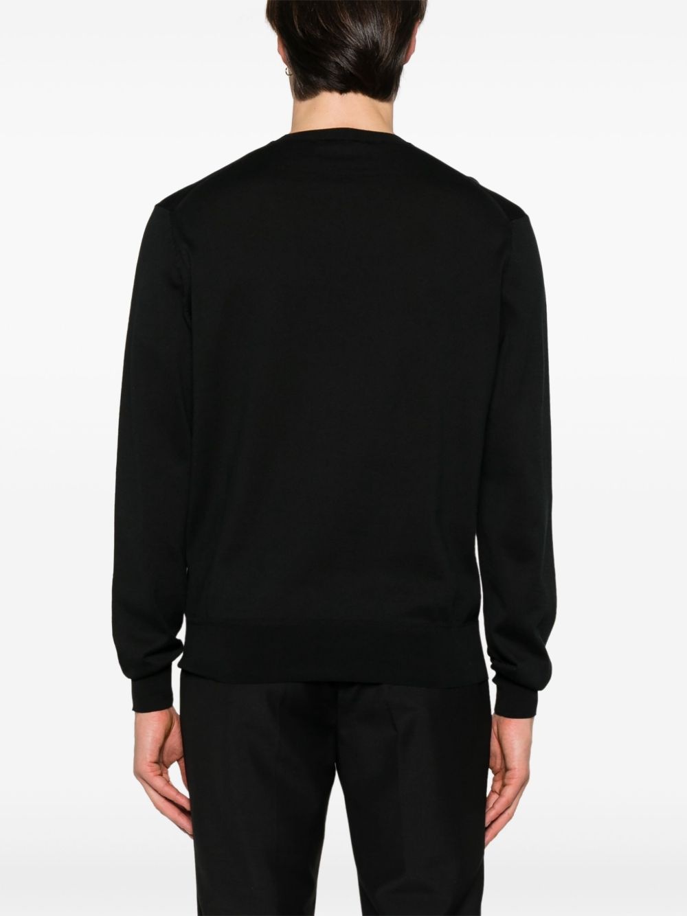 cotton sweater - 4