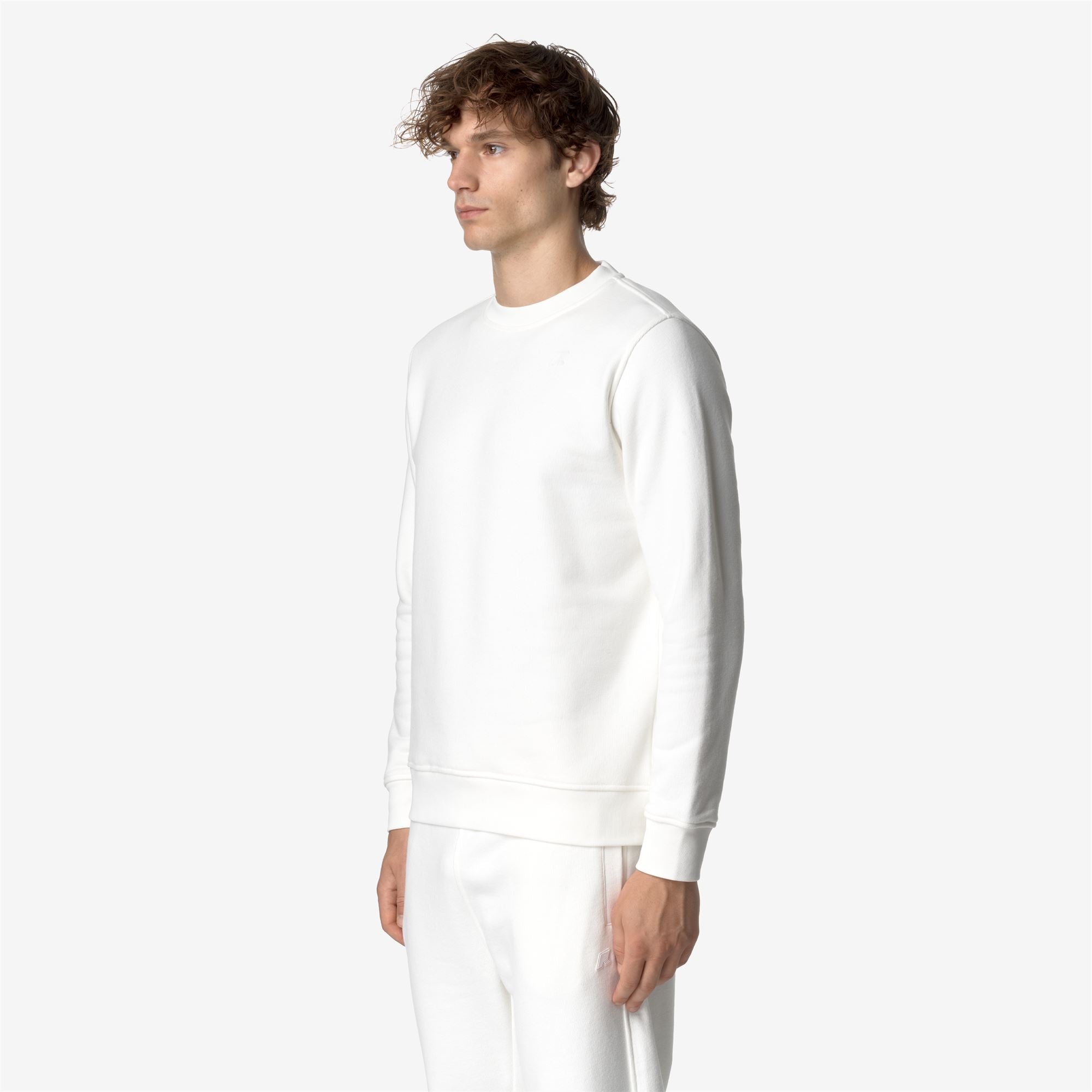 BAPTISTE HEAVY FLEECE - 4