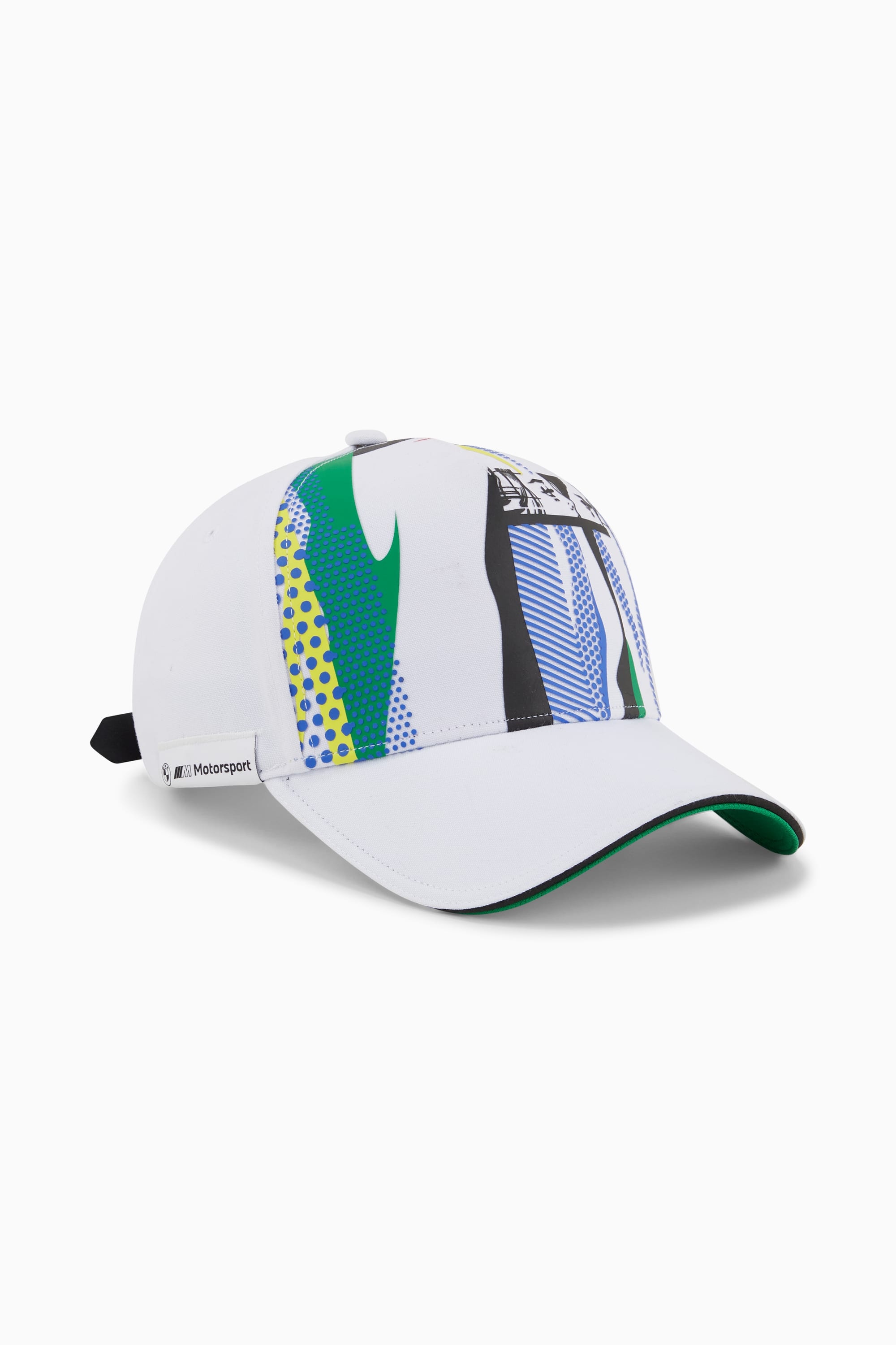 BMW M Motorsport Lichtenstein Cap - 1