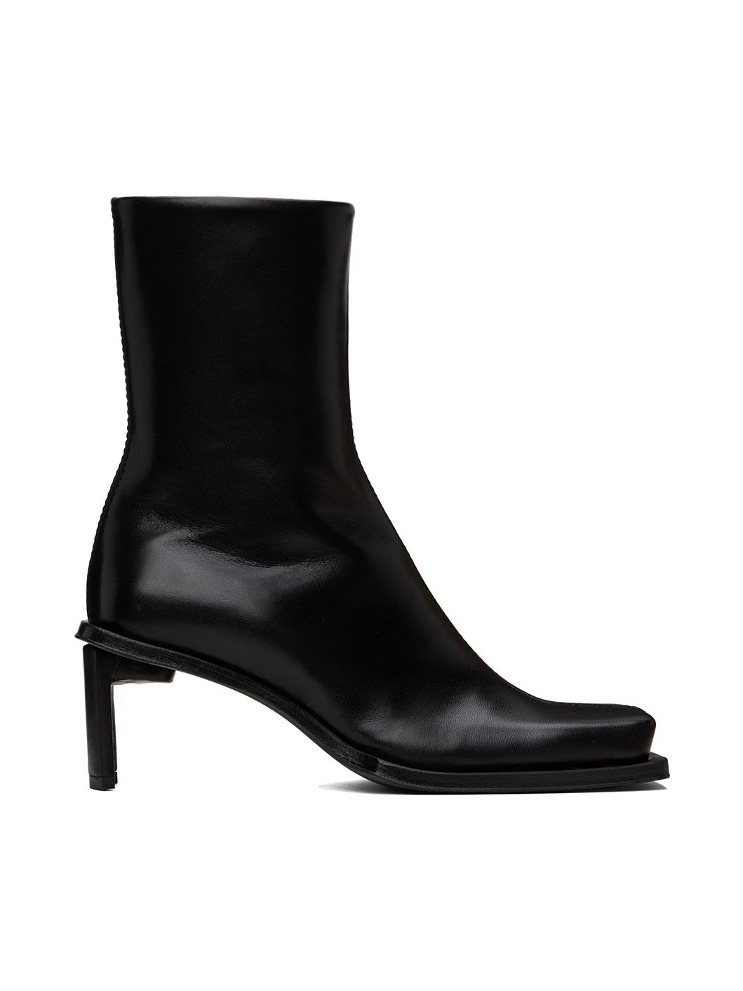 Black Brenda Boots - 1
