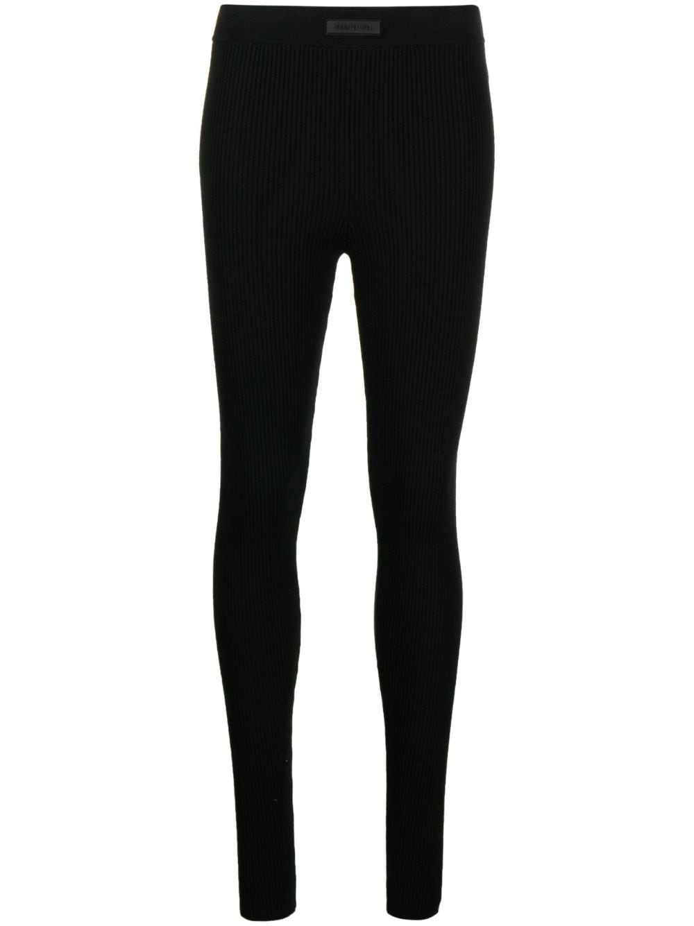 Essentials ribbed leggings - 1