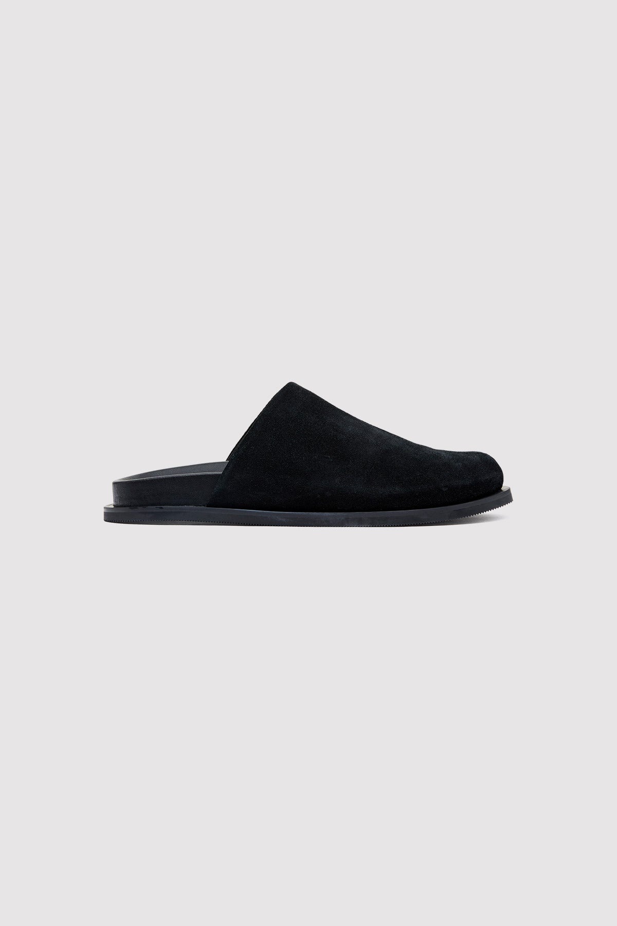 Claudia Mule - Black - 3