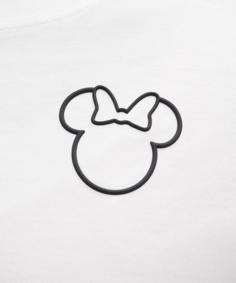 Disney x lululemon *All Yours Cropped T-Shirt 7