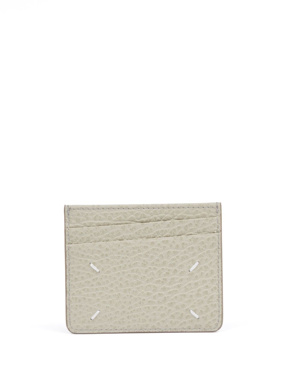 Four-Stitch cardholder - 2