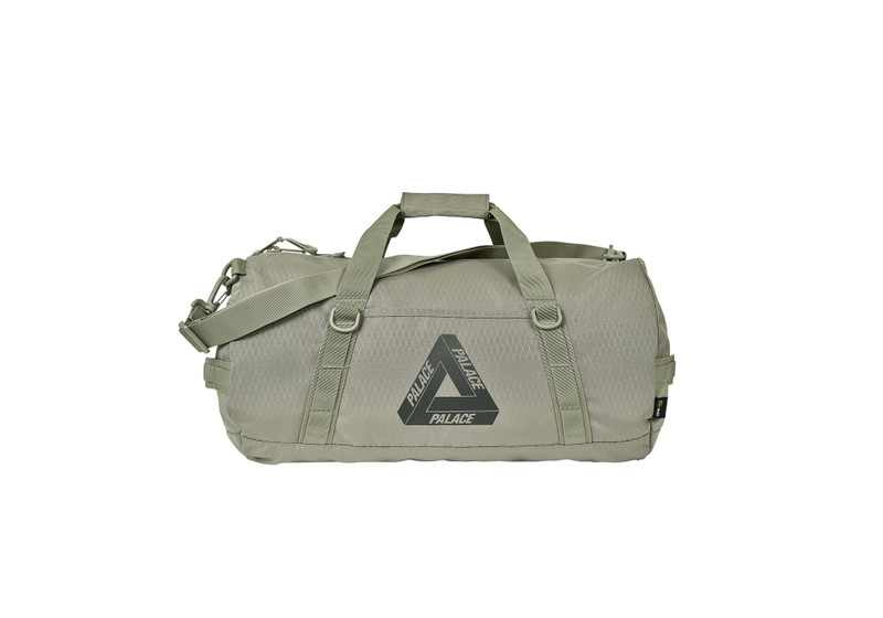CORDURA Y-RIP HOLDALL OLIVE 1