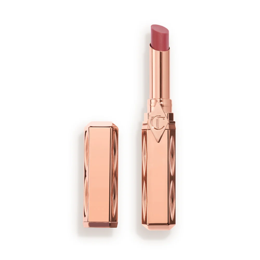 PILLOW TALK BLUSH BALM LIP TINT BLUSHED ROSE - 1
