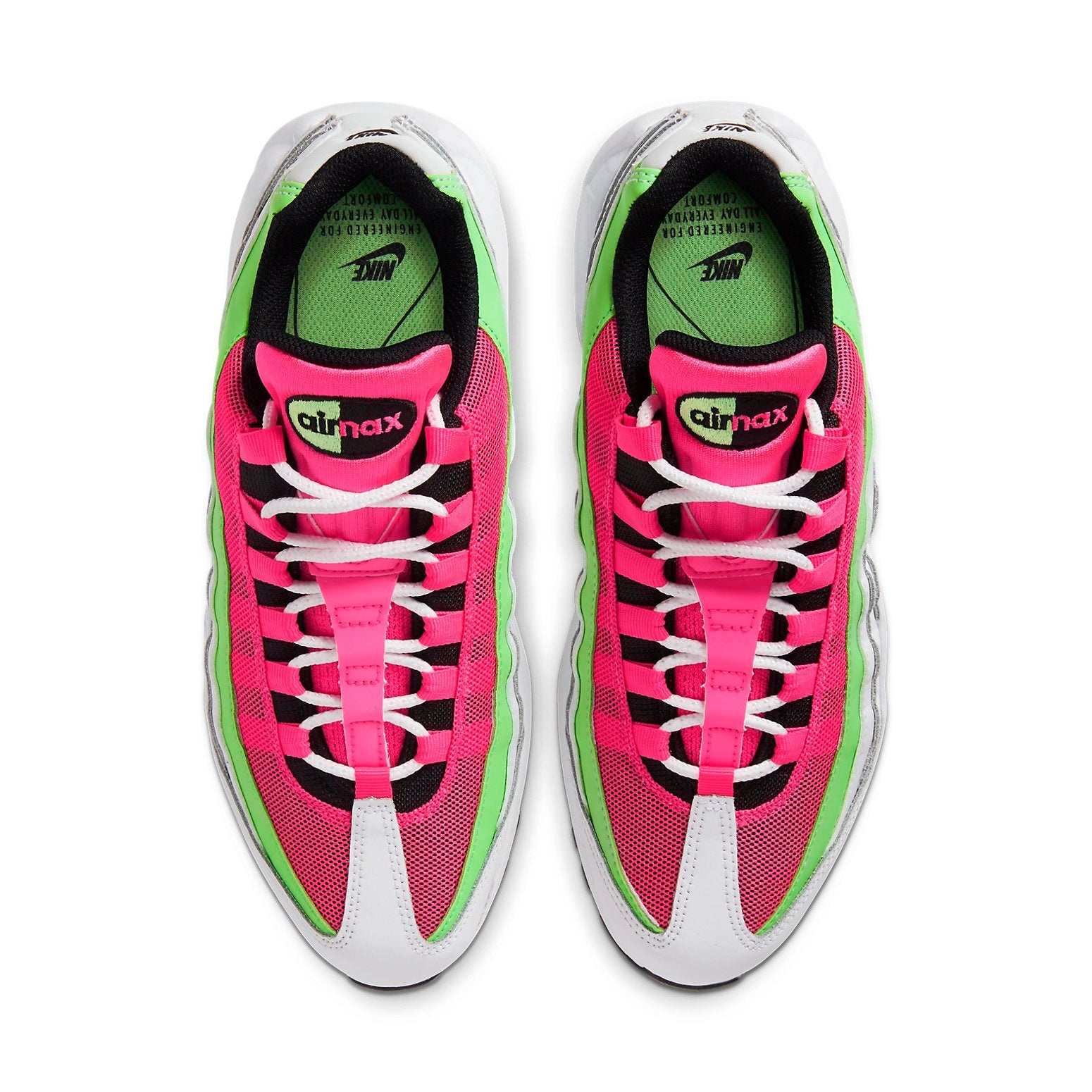 Nike (WMNS) Nike Air Max 95 'Watermelon' CJ0624-101 REVERSIBLE