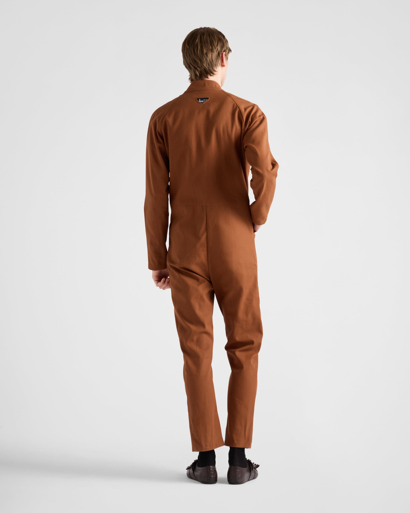 Cotton jumpsuit 5