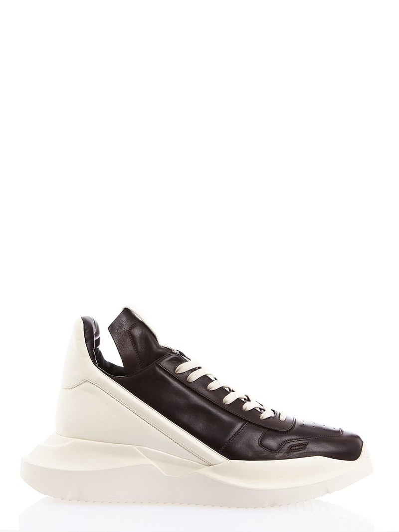 Geth Runner Leather Sneakers 1