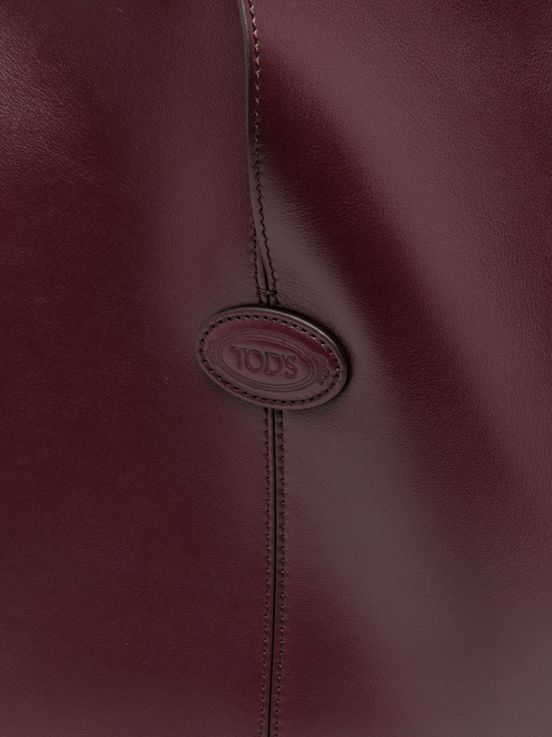 medium leather tote bag 4