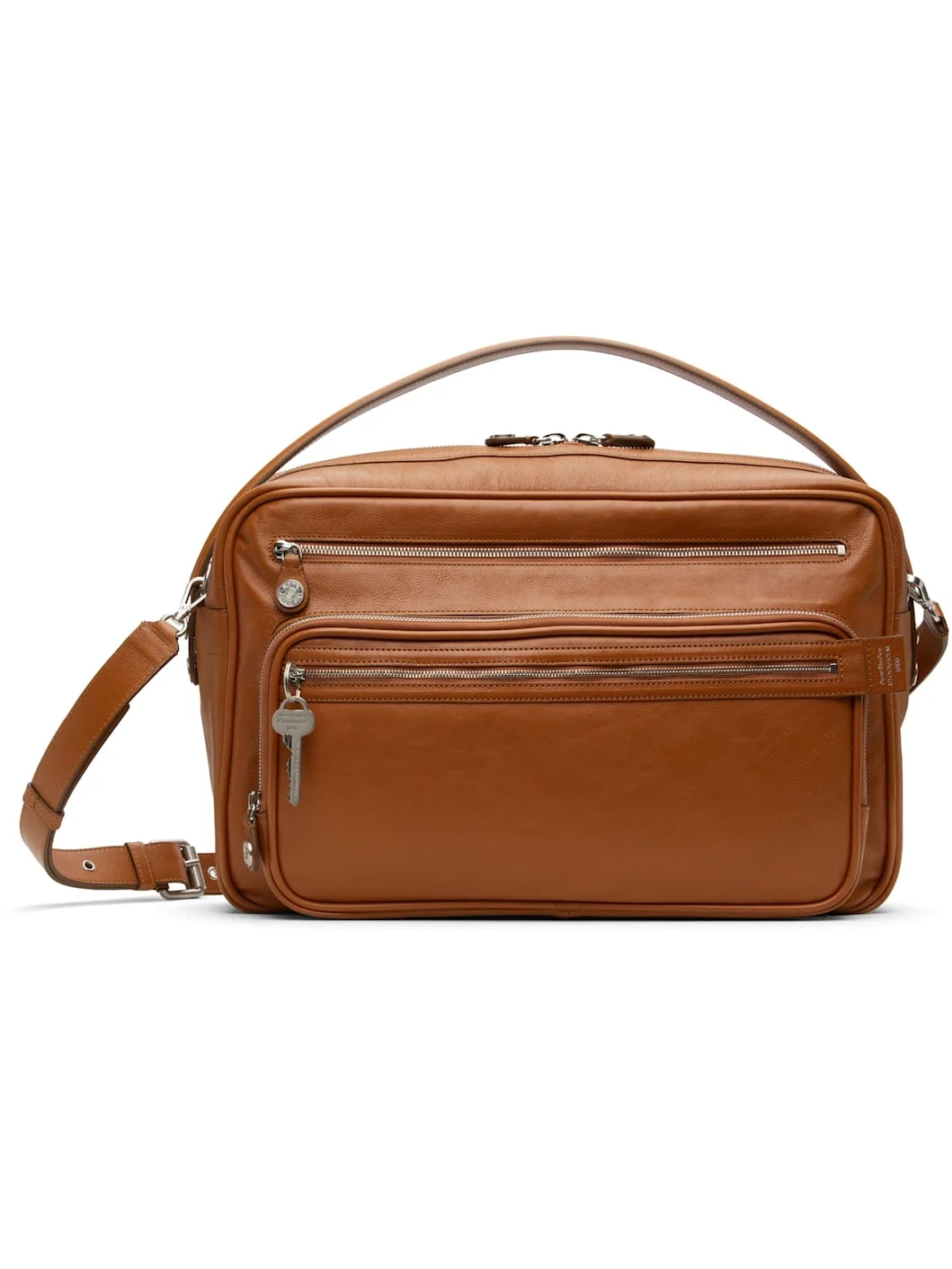 Brown Camero Camera Shoulder Bag - 1
