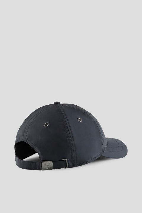 Mats Cap in Black - 3