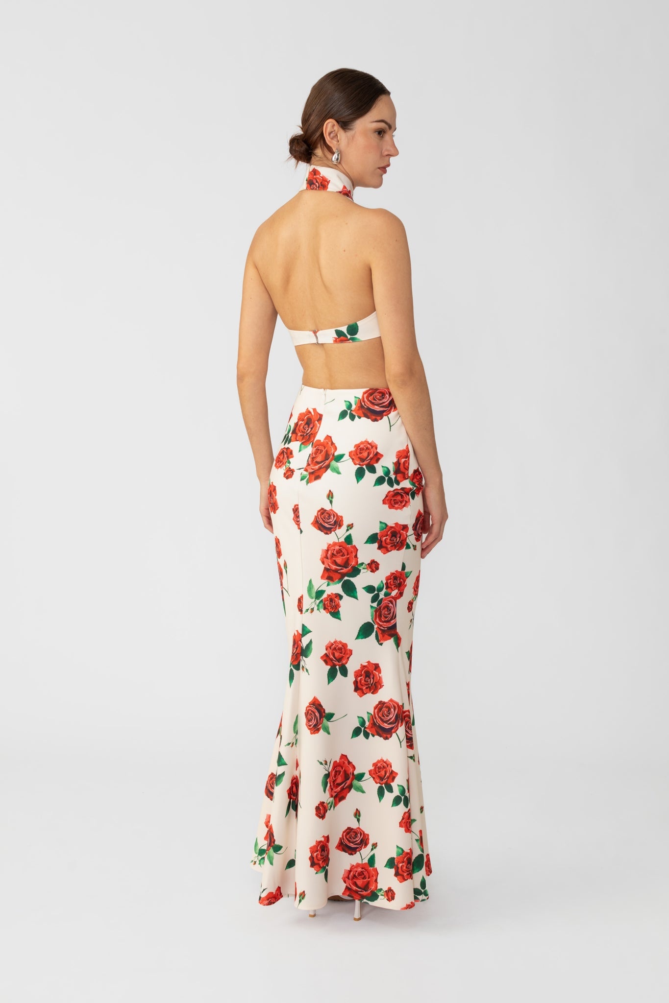 RILEY ROSA SKIRT - 4
