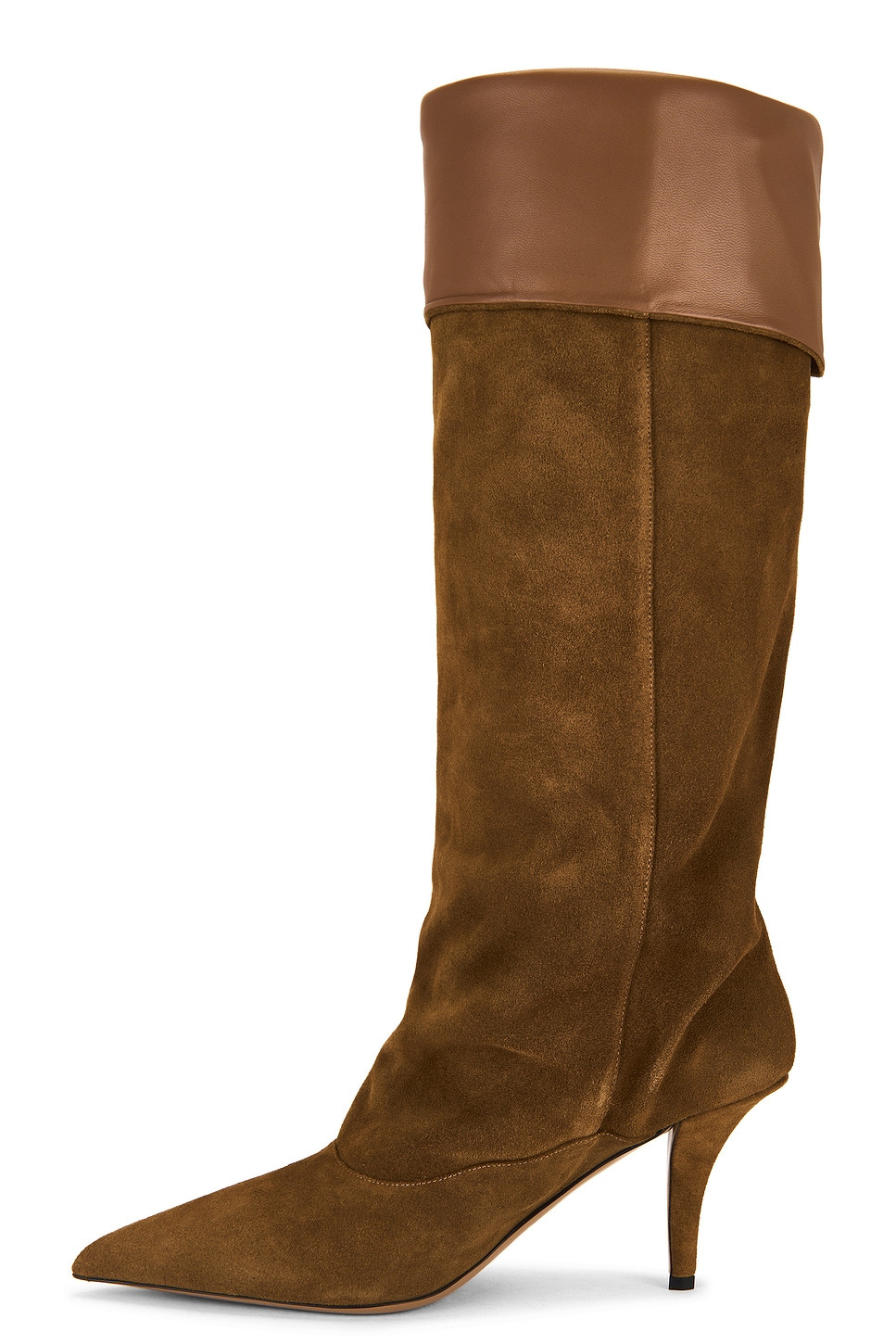 Ines Reverse Midcalf 75 Boot - 5