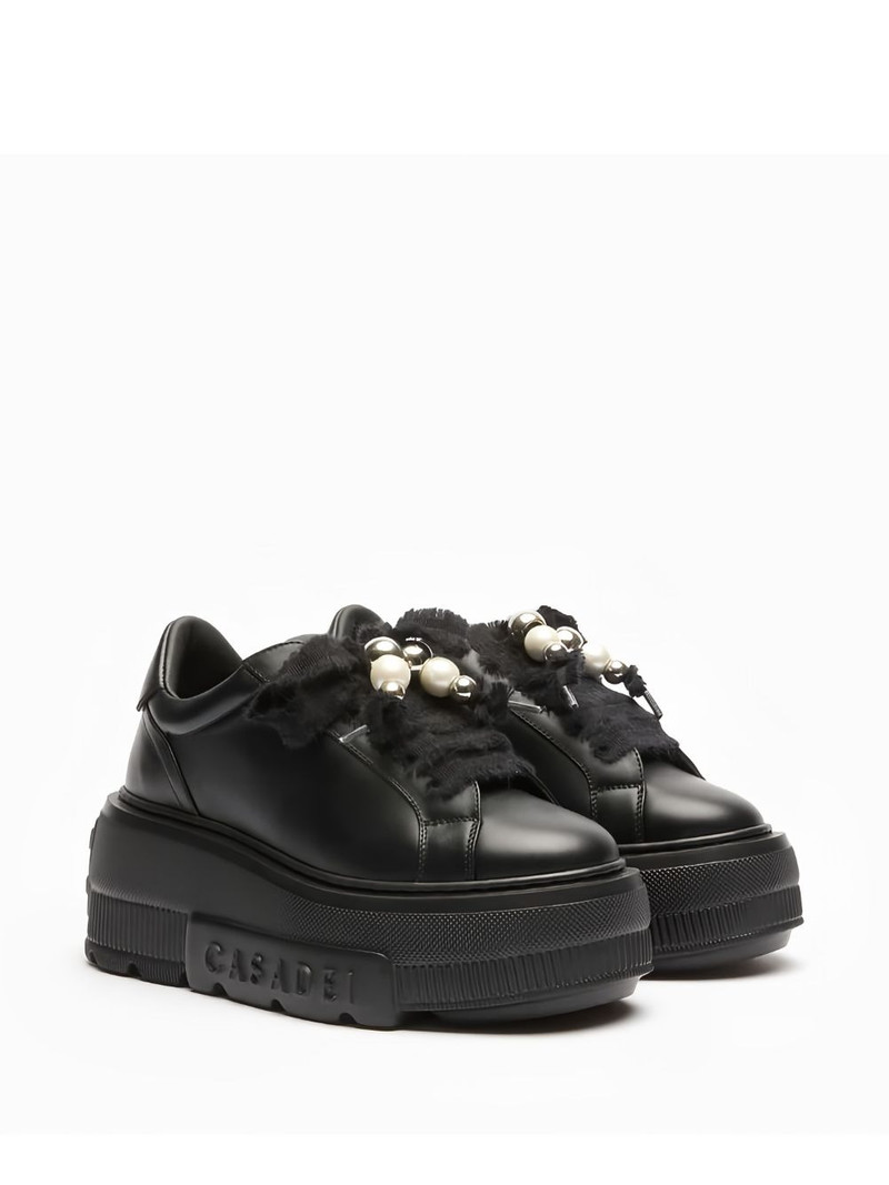 CASADEI Nexus platform sneakers outlook