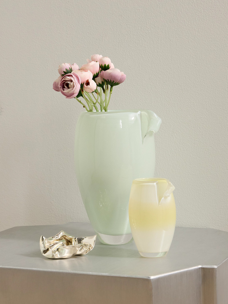 Completedworks Medium Recycled-glass Vase outlook