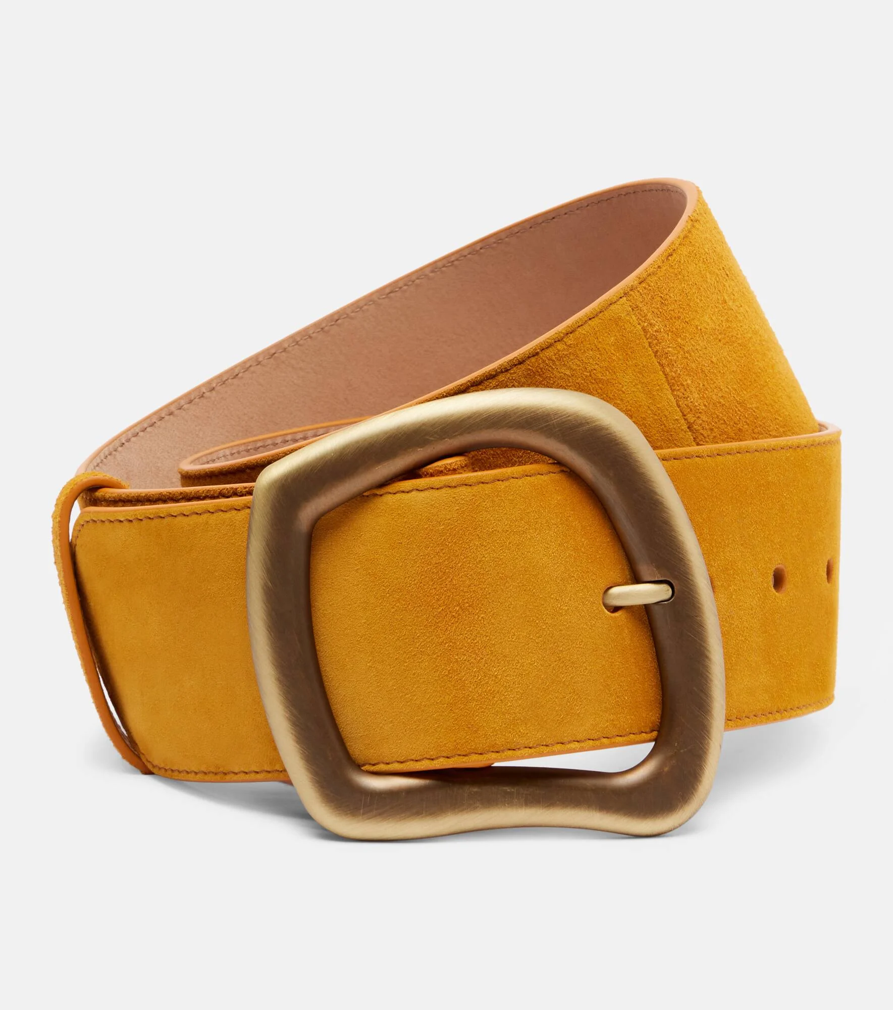 Simone suede belt - 1