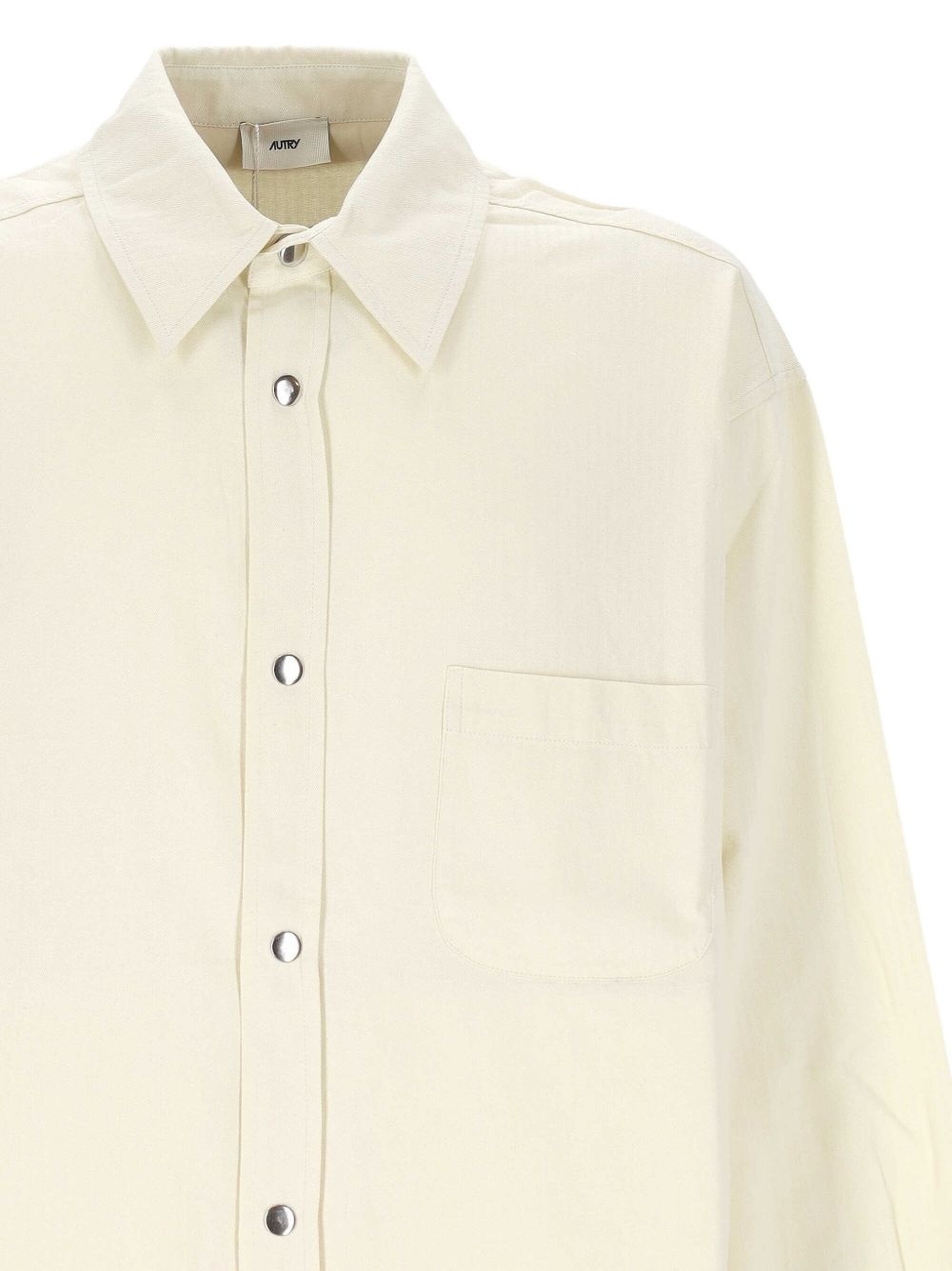 embroidered shirt - 3