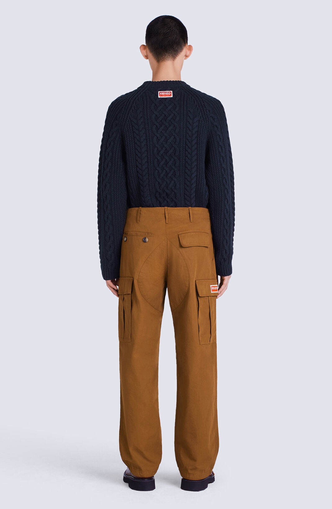 Cargo trousers - 4