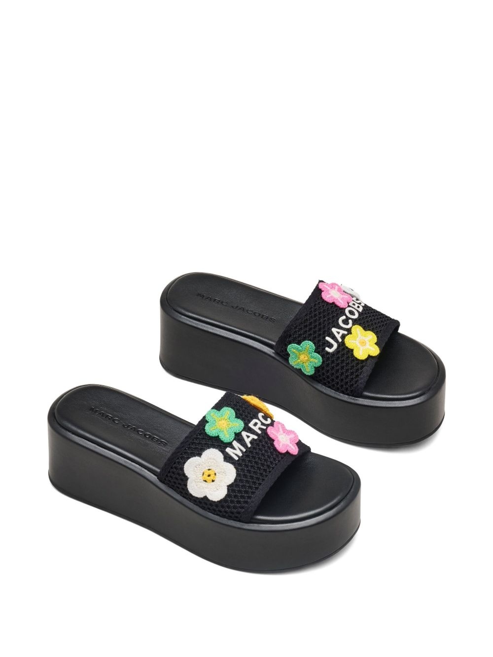 The Daisy Crochet Platform slides - 2