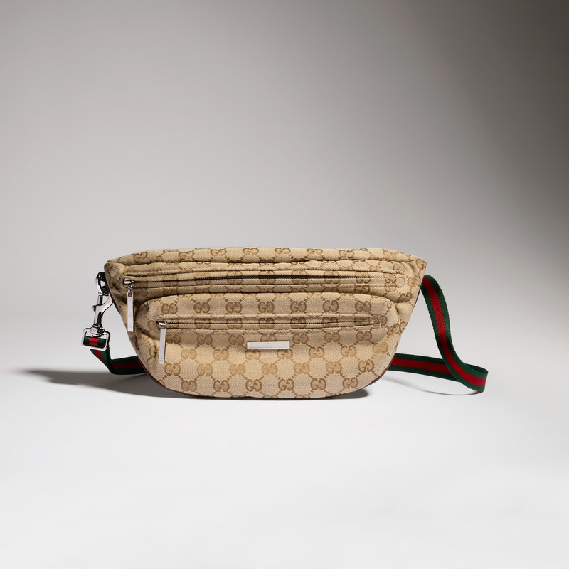 Gucci Tag medium crossbody bag - 1